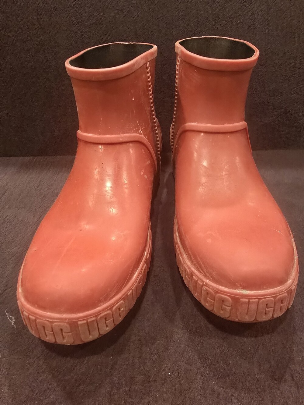 UGG Drizlina Rain/Snow Boots US 6 EU 38 UK 5